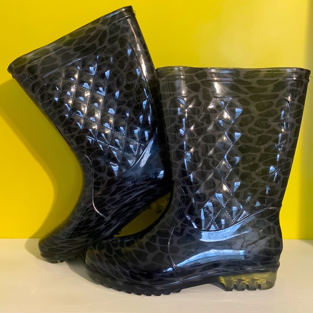 Rain Boots